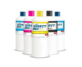 SET DE TINTAS DUPONT : CMYK + BLANCO